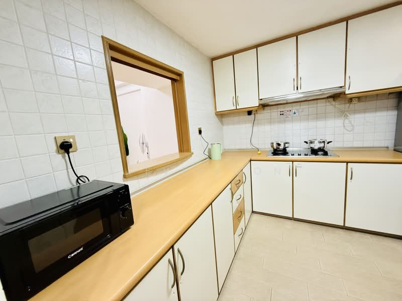 International Plaza, 10 Anson Road, Room Rental, 120 sqft, Apartment For Rent, by Steve Voon, 500182841 - Kitchen - PropertyGuru.com.sg