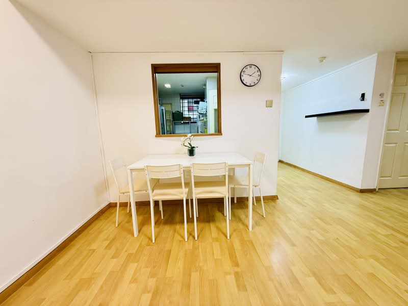 International Plaza, 10 Anson Road, Room Rental, 120 sqft, Apartment For Rent, by Steve Voon, 500182841 - Dining Room - PropertyGuru.com.sg