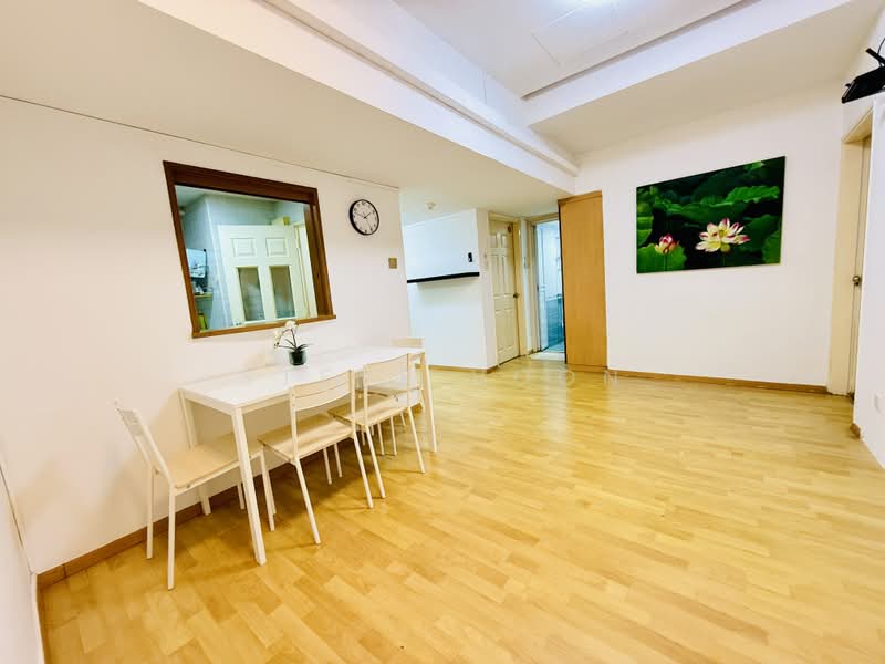 International Plaza, 10 Anson Road, Room Rental, 120 sqft, Apartment For Rent, by Steve Voon, 500182841 - Dining Room - PropertyGuru.com.sg