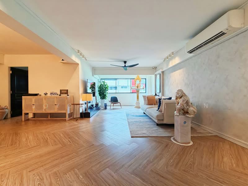 524 Choa Chu Kang Street 51, 524 Choa Chu Kang Street 51, 4 Bedrooms, 1,528 sqft, HDB Flat For Sale, by Joyce Lye Hui Xin, 500182847 - Living Room - PropertyGuru.com.sg