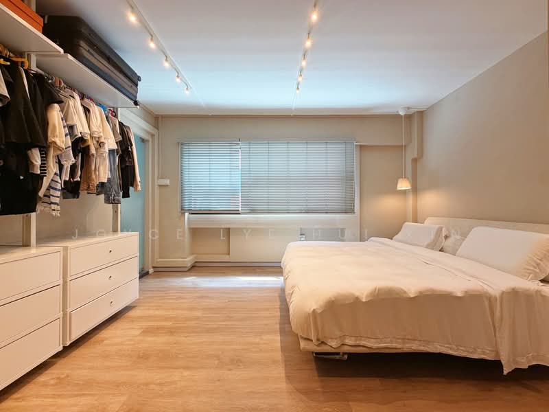 524 Choa Chu Kang Street 51, 524 Choa Chu Kang Street 51, 4 Bedrooms, 1,528 sqft, HDB Flat For Sale, by Joyce Lye Hui Xin, 500182847 - Bedroom - PropertyGuru.com.sg
