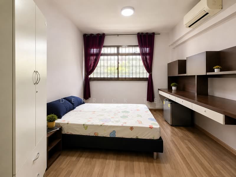 293 Bishan Street 22, 293 Bishan Street 22, 4 Bedrooms, 1,076 sqft, HDB Flat For Sale, by Derrick Teo, 500182851 - Bedroom - PropertyGuru.com.sg