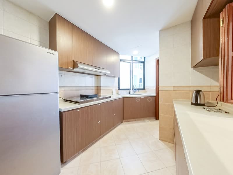 Eastpoint Green, 3 Simei Street 3, Room Rental, 150 sqft, Condominium For Rent, by Jeremy Goh, 500182852 - Kitchen - PropertyGuru.com.sg