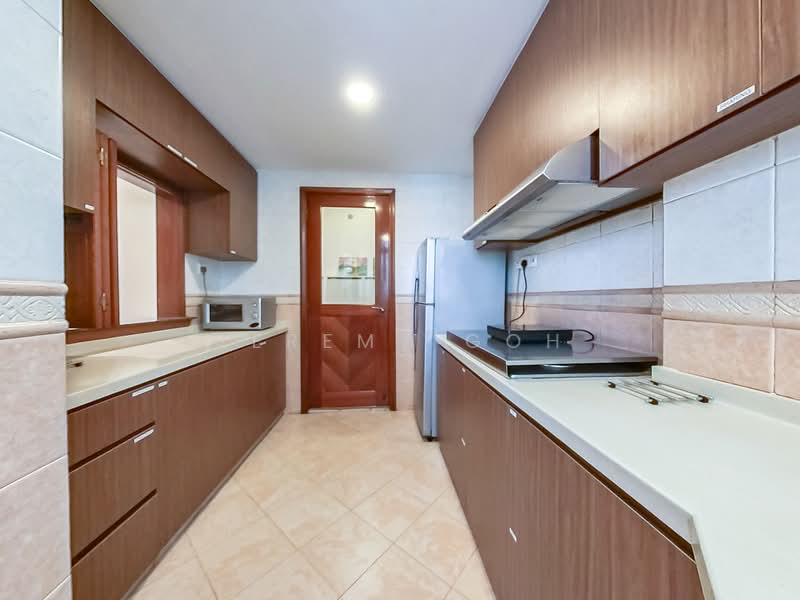 Eastpoint Green, 3 Simei Street 3, Room Rental, 150 sqft, Condominium For Rent, by Jeremy Goh, 500182852 - Kitchen - PropertyGuru.com.sg