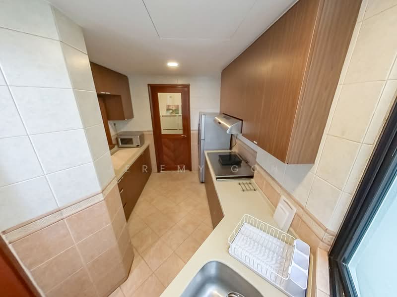 Eastpoint Green, 3 Simei Street 3, Room Rental, 150 sqft, Condominium For Rent, by Jeremy Goh, 500182852 - Kitchen - PropertyGuru.com.sg