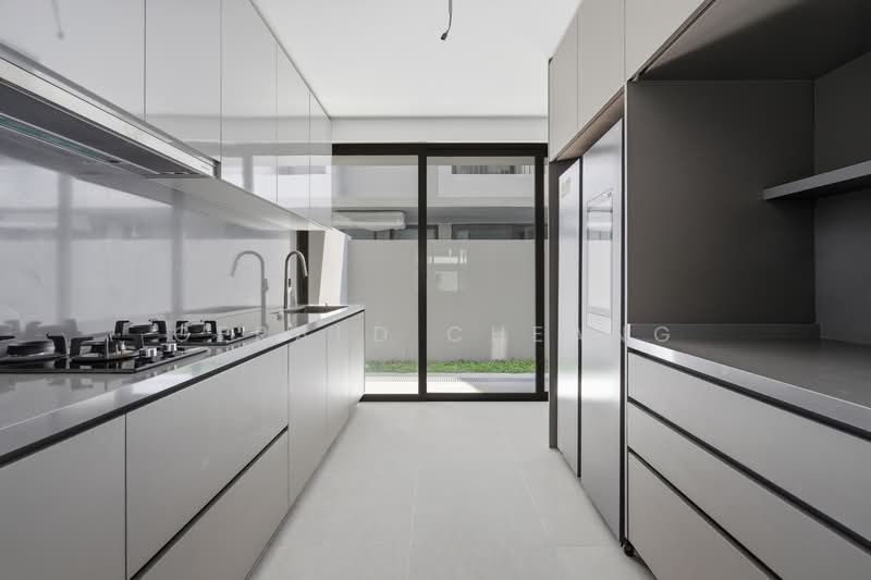Pollen Collection, Pollen View Off Nim Road, 5 Bedrooms, 4,101 sqft, Terraced House For Rent, by Gerald Cheang, 500182858 - Kitchen - PropertyGuru.com.sg