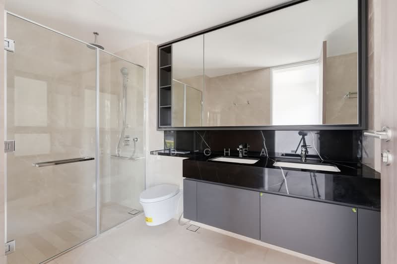 Pollen Collection, Pollen View Off Nim Road, 5 Bedrooms, 4,101 sqft, Terraced House For Rent, by Gerald Cheang, 500182858 - Bathroom - PropertyGuru.com.sg