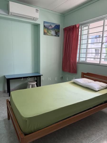 754 Woodlands Circle, 754 Woodlands Circle, Room Rental, 100 sqft, HDB Flat For Rent, by Joanne Law, 500182862 - Bedroom - PropertyGuru.com.sg