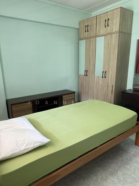 754 Woodlands Circle, 754 Woodlands Circle, Room Rental, 100 sqft, HDB Flat For Rent, by Joanne Law, 500182862 - Bedroom - PropertyGuru.com.sg