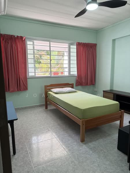 754 Woodlands Circle, 754 Woodlands Circle, Room Rental, 100 sqft, HDB Flat For Rent, by Joanne Law, 500182862 - Bedroom - PropertyGuru.com.sg