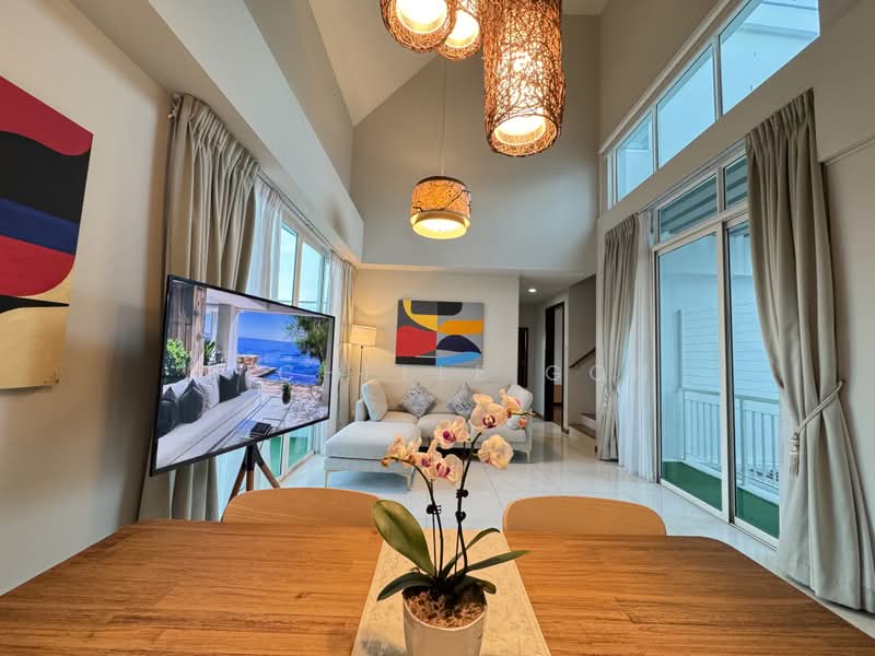 Le Reve, 33 Kampong Eunos, 3 Bedrooms, 1,163 sqft, Condominium For Rent, by Michelle Goh, 500182863 - Living Room - PropertyGuru.com.sg