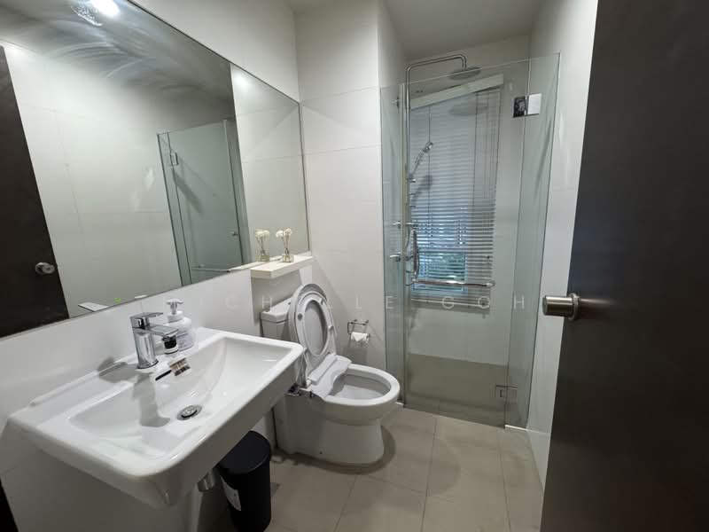 Le Reve, 33 Kampong Eunos, 3 Bedrooms, 1,163 sqft, Condominium For Rent, by Michelle Goh, 500182863 - Bathroom - PropertyGuru.com.sg
