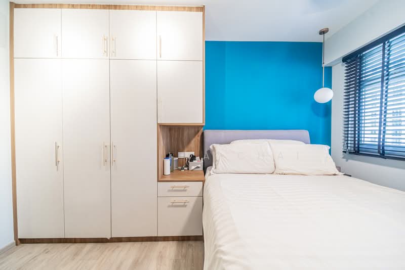 406B Northshore Drive, 406B Northshore Drive, 3 Bedrooms, 1,011 sqft, HDB Flat For Sale, by Sabrina Chai, 500182868 - Bedroom - PropertyGuru.com.sg