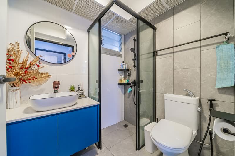 406B Northshore Drive, 406B Northshore Drive, 3 Bedrooms, 1,011 sqft, HDB Flat For Sale, by Sabrina Chai, 500182868 - Bathroom - PropertyGuru.com.sg