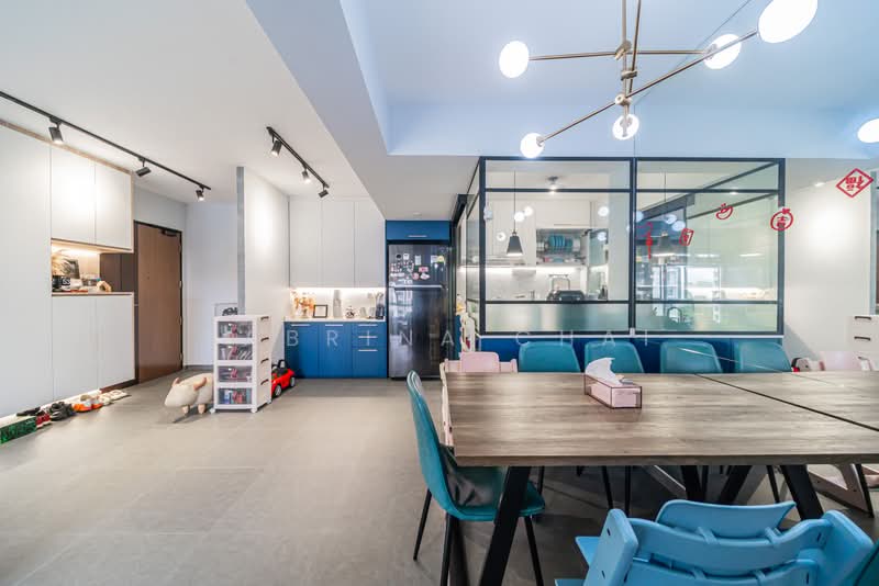 406B Northshore Drive, 406B Northshore Drive, 3 Bedrooms, 1,011 sqft, HDB Flat For Sale, by Sabrina Chai, 500182868 - Kitchen - PropertyGuru.com.sg