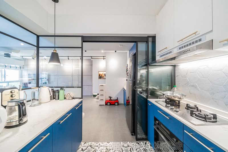 406B Northshore Drive, 406B Northshore Drive, 3 Bedrooms, 1,011 sqft, HDB Flat For Sale, by Sabrina Chai, 500182868 - Kitchen - PropertyGuru.com.sg