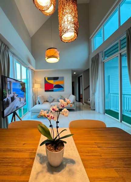 Le Reve, 33 Kampong Eunos, 3 Bedrooms, 1,163 sqft, Apartment For Rent, by Michelle Goh, 500182869 - Living Room - PropertyGuru.com.sg