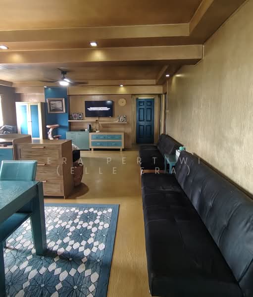 946 Jurong West Street 91, 946 Jurong West Street 91, 3 Bedrooms, 1,324 sqft, HDB Flat For Sale, by Era Pertiwi (Elle Era), 500182874 - Living Room - PropertyGuru.com.sg