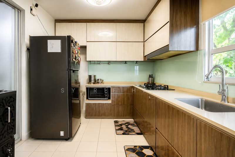 272D Sengkang Central, 272D Sengkang Central, 3 Bedrooms, 969 sqft, HDB Flat For Sale, by Syarif Hadi, 500182875 - Kitchen - PropertyGuru.com.sg
