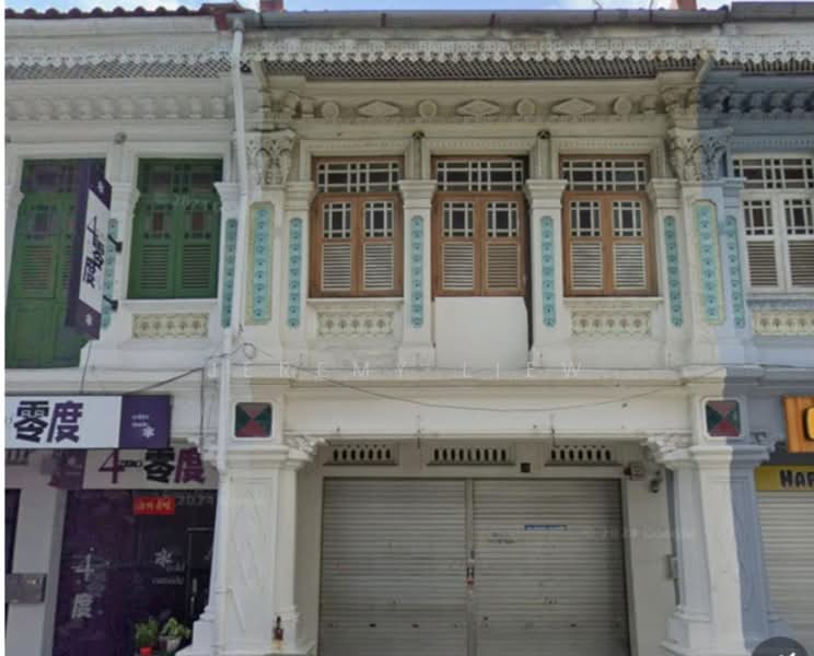 ⭐⭐ Foch Road shophouse for Sale⭐⭐near Lavender, Little India,Jalan Bersar, Bugis,Geylang,Boon Keng, Foch Road, 1,427 sqft, Land with Building / En-bloc For Sale, by Jeremy Liew, 500182876 - Exterior - CommercialGuru.com.sg