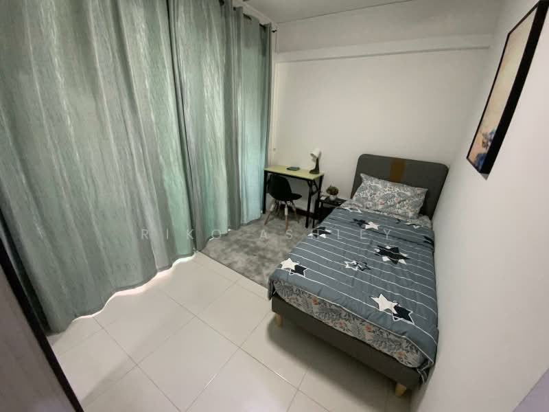 Melville Park, 20 Simei Street 1, Room Rental, 150 sqft, Apartment For Rent, by Riko Ashley, 500182877 - Bedroom - PropertyGuru.com.sg
