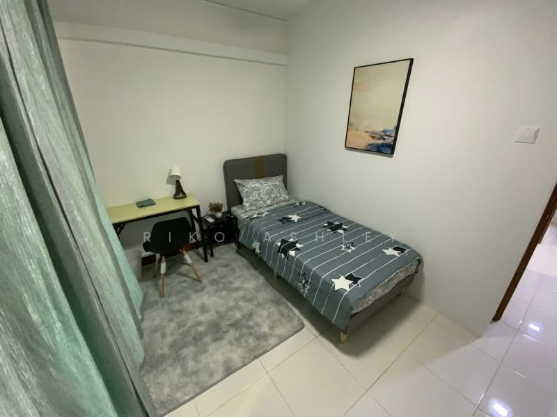 Melville Park, 20 Simei Street 1, Room Rental, 150 sqft, Apartment For Rent, by Riko Ashley, 500182877 - Bedroom - PropertyGuru.com.sg
