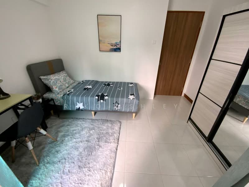 Melville Park, 20 Simei Street 1, Room Rental, 150 sqft, Apartment For Rent, by Riko Ashley, 500182877 - Bedroom - PropertyGuru.com.sg