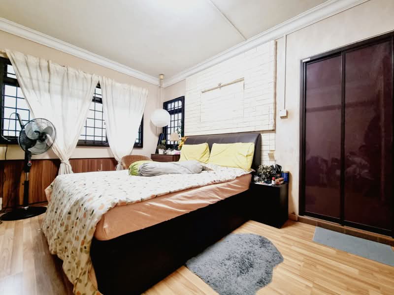 4rm HDB in Hougang | Feels like 5rm | No Extension | Near Rosyth School, Avenue 9, 4 Bedrooms, 1,087 sqft, HDB Flat For Sale, by Johnson Lim, 500182880 - Bedroom - PropertyGuru.com.sg