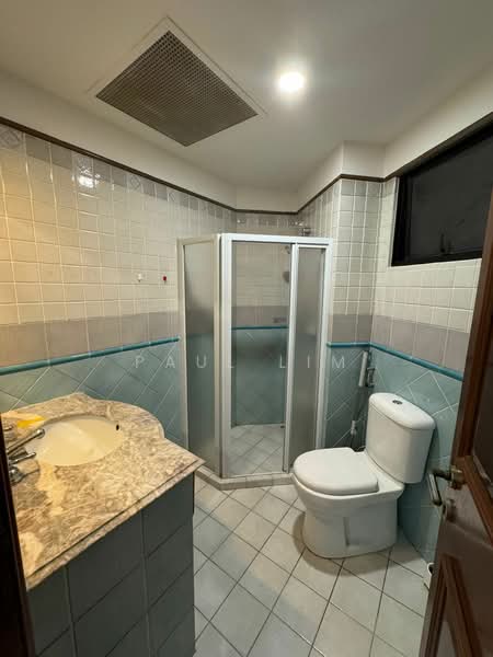 Dover Parkview, 30 Dover Rise, Room Rental, 300 sqft, Condominium For Rent, by Paul lim, 500182890 - Common Bathroom - PropertyGuru.com.sg