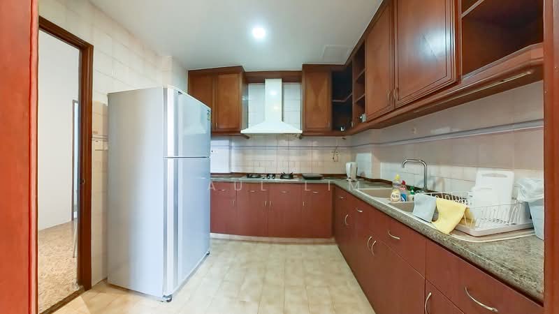 Dover Parkview, 30 Dover Rise, Room Rental, 120 sqft, Condominium For Rent, by Paul lim, 500182890 - Kitchen - PropertyGuru.com.sg