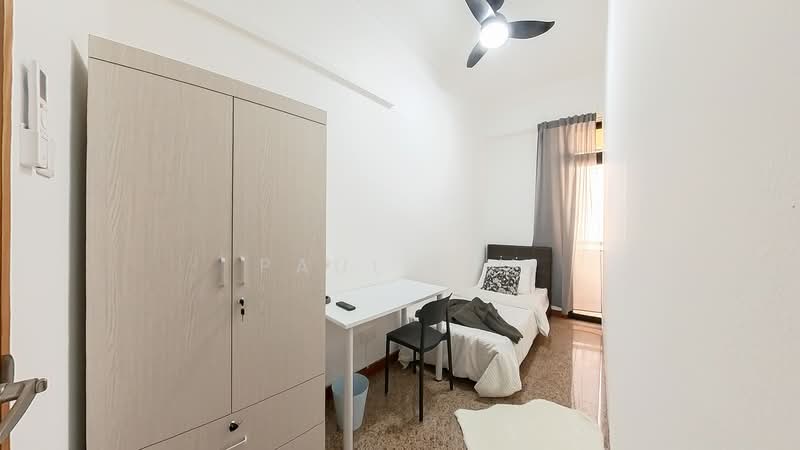 Dover Parkview, 30 Dover Rise, Room Rental, 100 sqft, Condominium For Rent, by Paul lim, 500182890 - Common Bedroom - $1500 - PropertyGuru.com.sg