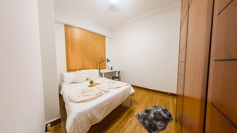 Dover Parkview, 30 Dover Rise, Room Rental, 100 sqft, Condominium For Rent, by Paul lim, 500182890 - Common Bedroom - $1500 - PropertyGuru.com.sg