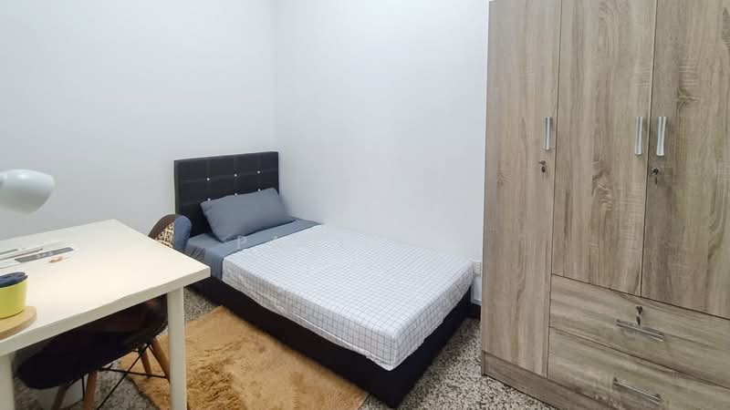 Dover Parkview, 30 Dover Rise, Room Rental, 100 sqft, Condominium For Rent, by Paul lim, 500182890 - Common Bedroom - $1490 - PropertyGuru.com.sg