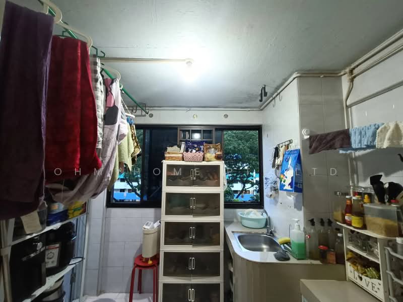 7 Telok Blangah Crescent, 7 Telok Blangah Crescent, 1 Bedroom, 333 sqft, HDB Flat For Sale, by EVON NG, 500182892 - Kitchen - PropertyGuru.com.sg