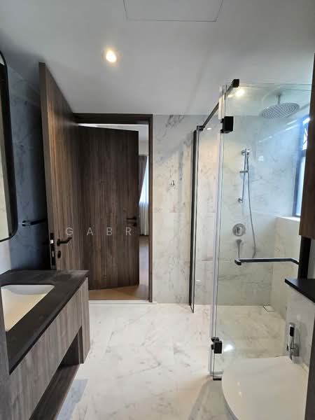 Sceneca Residence, Tanah Merah Kechil Link, 3 Bedrooms, 904 sqft, Condominium For Sale, by Gabriel Wu, 500182905 - Bathroom - PropertyGuru.com.sg