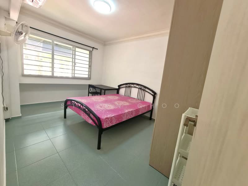 139 Jalan Bukit Merah, 139 Jalan Bukit Merah, Room Rental, 120 sqft, HDB Flat For Rent, by Steven Choo, 500182906 - Bedroom - PropertyGuru.com.sg
