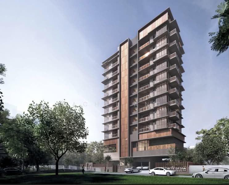 The Bronze, 46 Boon Teck Road, 2 Bedrooms, 797 sqft, Condominium For Sale, by Rachel Ang, 500182910 - Exterior - PropertyGuru.com.sg