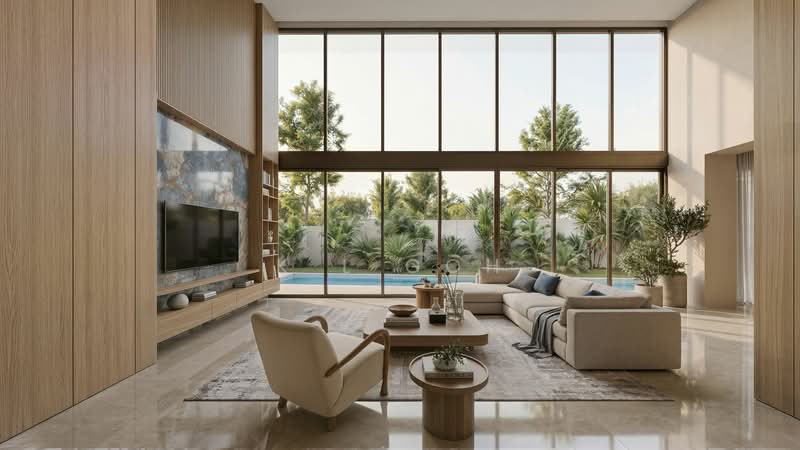 ⭐️⭐️LANDED7772@BRAND NEW LUXURIOUS DETACHED WITHIN 1KM TO HENRY PARK PRIMARY, Holland Road, Tan Boon Chong Ave, Sixth Ave, Namly Ave, 5 Bedrooms, 10,831 sqft, Detached House For Sale, by K L Goh, 500182911 - Living Room - PropertyGuru.com.sg