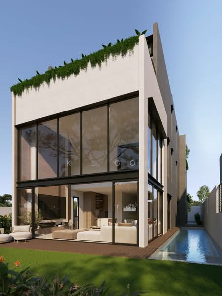 ⭐️⭐️LANDED7772@BRAND NEW LUXURIOUS DETACHED WITHIN 1KM TO HENRY PARK PRIMARY, Holland Road, Tan Boon Chong Ave, Sixth Ave, Namly Ave, 5 Bedrooms, 10,831 sqft, Detached House For Sale, by K L Goh, 500182911 - Exterior - PropertyGuru.com.sg
