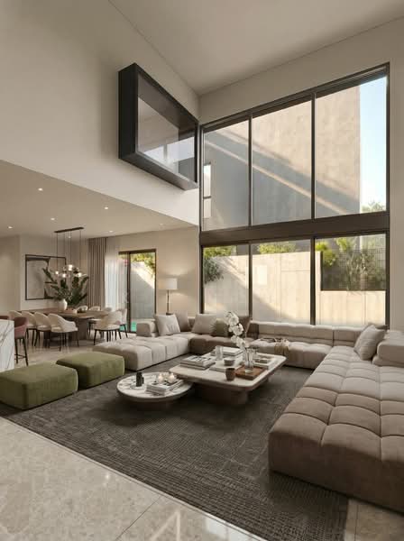 ⭐️⭐️LANDED7772@BRAND NEW LUXURIOUS DETACHED WITHIN 1KM TO HENRY PARK PRIMARY, Holland Road, Tan Boon Chong Ave, Sixth Ave, Namly Ave, 5 Bedrooms, 10,831 sqft, Detached House For Sale, by K L Goh, 500182911 - Living Room - PropertyGuru.com.sg