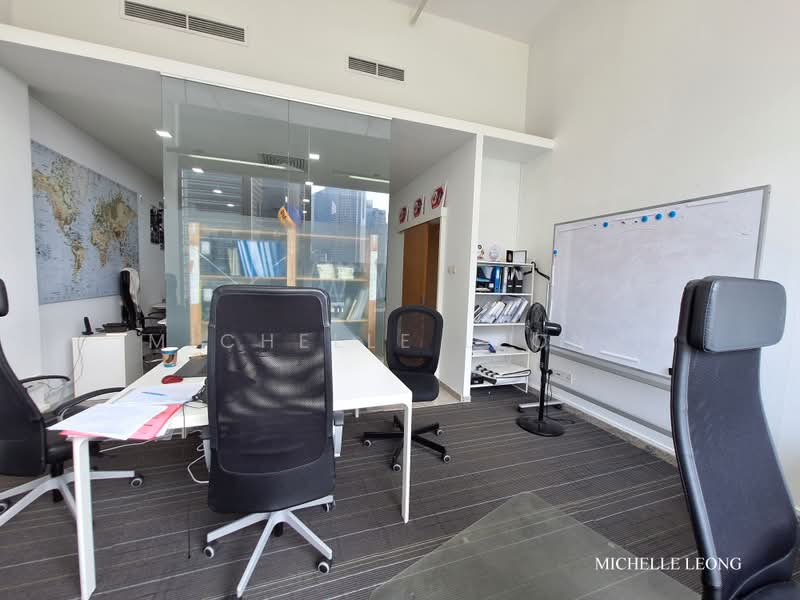 The Central, 12 Eu Tong Sen Street, 635 sqft, Office For Sale, by Michelle Leong, 500182912 - Study - CommercialGuru.com.sg
