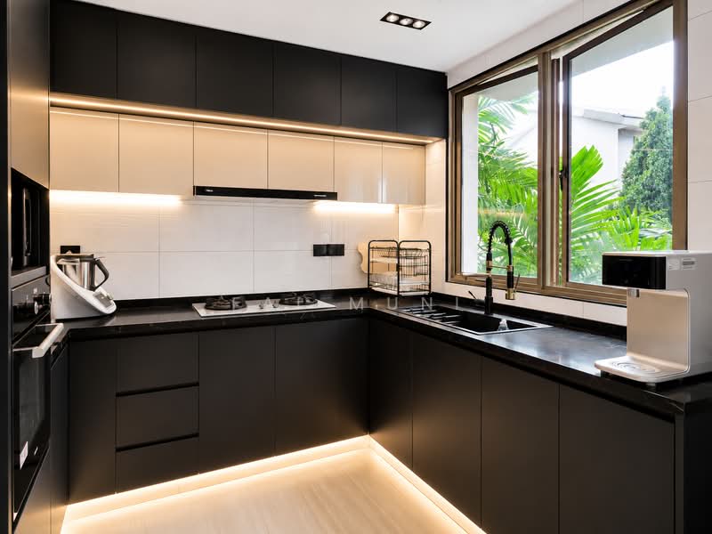 The Rivervale, 7 Rivervale Link, 3 Bedrooms, 1,313 sqft, Condominium For Sale, by Fai Muni, 500182918 - Kitchen - PropertyGuru.com.sg
