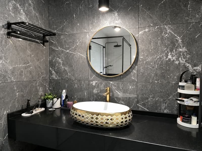 The Rivervale, 7 Rivervale Link, 3 Bedrooms, 1,313 sqft, Condominium For Sale, by Fai Muni, 500182918 - Bathroom - PropertyGuru.com.sg