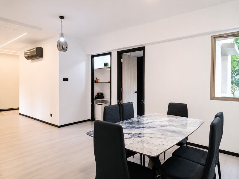 The Rivervale, 7 Rivervale Link, 3 Bedrooms, 1,313 sqft, Condominium For Sale, by Fai Muni, 500182918 - Dining Room - PropertyGuru.com.sg