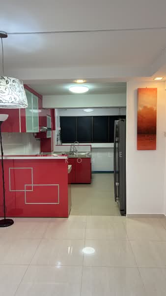 73 Geylang Bahru, 73 Geylang Bahru, Room Rental, 120 sqft, HDB Flat For Rent, by Michelle Koh, 500182939 - Kitchen - PropertyGuru.com.sg