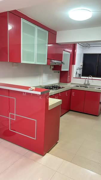 73 Geylang Bahru, 73 Geylang Bahru, Room Rental, 120 sqft, HDB Flat For Rent, by Michelle Koh, 500182939 - Kitchen - PropertyGuru.com.sg