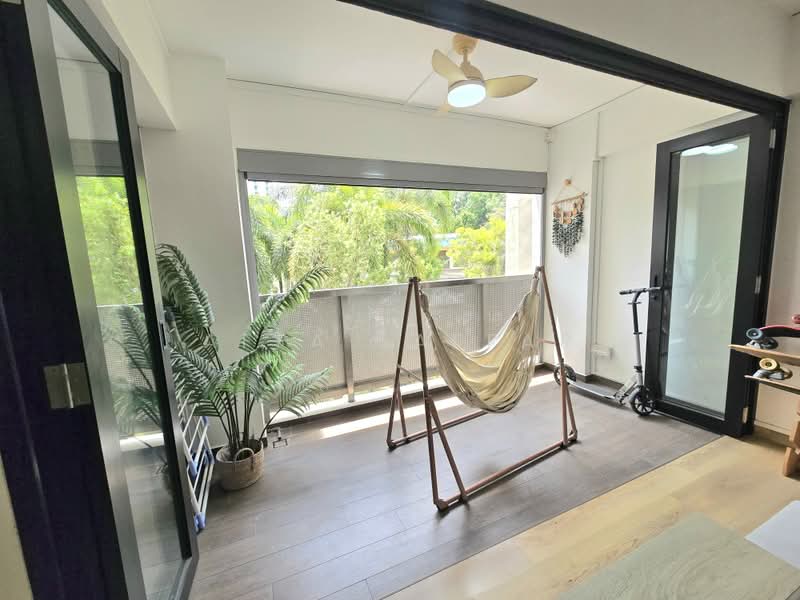 262B Compassvale Street, 262B Compassvale Street, 4 Bedrooms, 1,399 sqft, HDB Flat For Sale, by Affa Jaffar, 500182941 - Balcony - PropertyGuru.com.sg