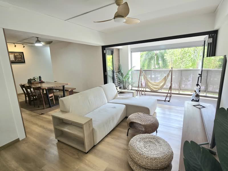 262B Compassvale Street, 262B Compassvale Street, 4 Bedrooms, 1,399 sqft, HDB Flat For Sale, by Affa Jaffar, 500182941 - Living Room - PropertyGuru.com.sg