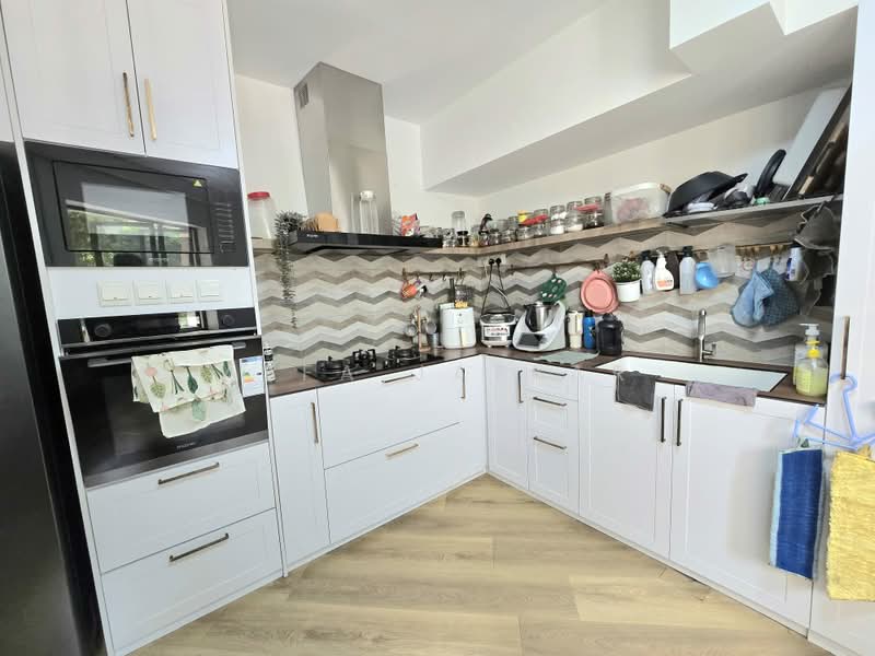 262B Compassvale Street, 262B Compassvale Street, 4 Bedrooms, 1,399 sqft, HDB Flat For Sale, by Affa Jaffar, 500182941 - Kitchen - PropertyGuru.com.sg