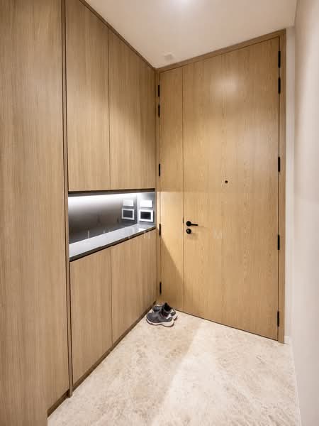 The Avenir, 8 River Valley Close, 1 Bedroom, 527 sqft, Condominium For Sale, by Ivan Lim, 500182942 - Entrance - PropertyGuru.com.sg